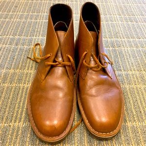 Clarks Chukka boots (11)